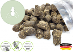 Hmyzí křupavá odměna - Hermetia 150g