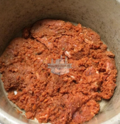 BC - Hovězí mlska s mrvkí a jablky 400g