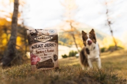 Carnilove Jerky Turkey & Rabbit Bar 100g