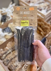 Barfit klobásky s jehněčím masem