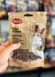 Trixie - Jehněčí plíce 80g