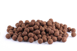 Kachna s lososem - kuličky 16mm 500g
