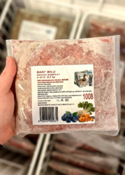 BC - BARF WILD - Kachní komplet s vit. C 400g