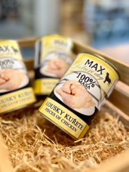 SF - MAX kousky kuřete 400g