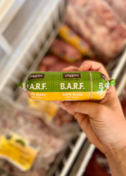 YGS - B.A.R.F. 100% krůta s probiotiky 150g