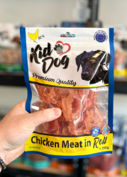 KIDDOG - Kuřecí masíčko v rolce 250g