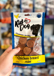 KIDDOG - Mince z kuřecích prsou 80g