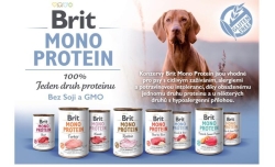 Brit Care MonoProtein - Turkey 400g