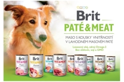Brit Paté & Meat - Duck 400g