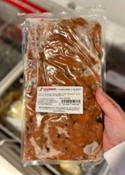 MŽ - Losos mletý 1kg