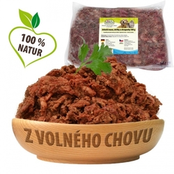 Jehněčí maso, dršťky a chrupavky 500g