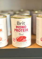 Brit Care MonoProtein - Beef 400g