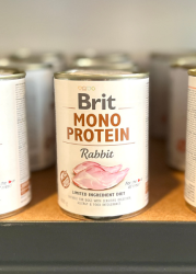 Brit Care MonoProtein - Rabbit 400g