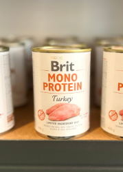 Brit Care MonoProtein - Turkey 400g