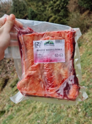 Hovězí masitá žebra 600g