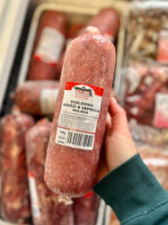 SF - Svalovina hovězí a vepřová krájená 700g