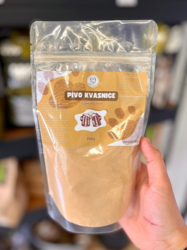 Pívo kvasnice 250g