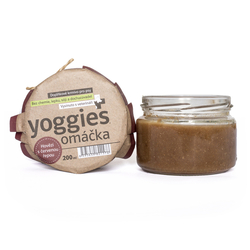 Yoggies omáčka s hovězím masem a červenou řepou 200ml