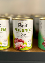 Brit Paté & Meat - Duck 400g