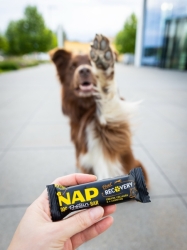 RECOVERY NAP - Psí proteinová tyčinka pro psy - Hovězí 50g