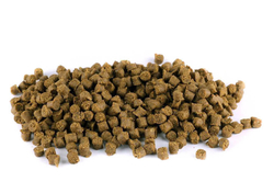 Ryba s řasou - peletky 6mm 500g