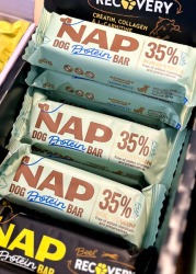 NAP - Psí proteinová tyčinka - Rybí 50g
