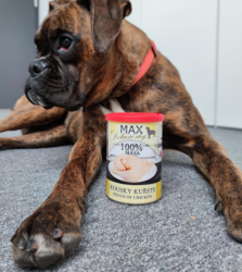 SF - MAX kousky kuřete 400g