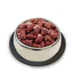 SF - Kachní srdce 500g