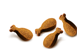  Carnilove Dog Semi Moist Snack Quail enriched with Oregano 200g