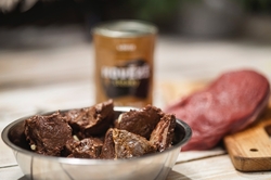 LOUIE - Hovězí steaky 400g