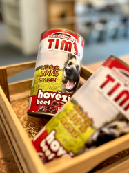 SF - TIM Hovězí 1200g