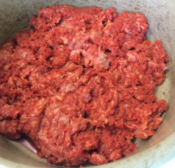 BC - Vepřová mlska s mrkví 400g