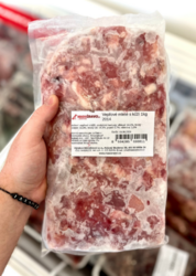 MŽ - Vepřové mleté s kůží 1kg