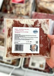 BC - Vepřová mlska s mrkví 400g