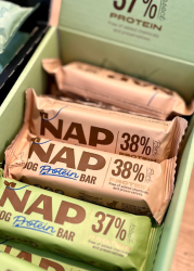 NAP - Psí proteinová tyčinka - Vepřová 50g