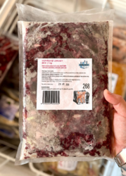 BC - Vepřové droby mix 1kg