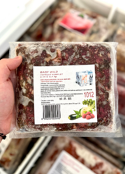 BC - BARF WILD - Vepřový komplet s vit. C 400g