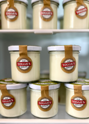 Yoggies jogurt pro psy a kočky 6x150g