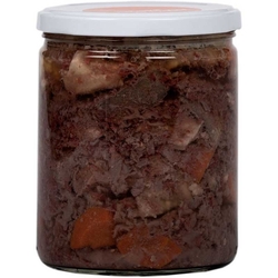 Grub BARF - Tlačenka pro psy a kočky 440ml
