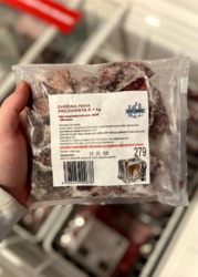BC - Zvěřina pana prezidenta 400g