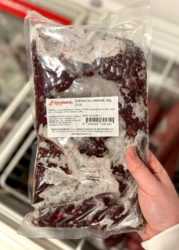 MŽ - Zvěřina na zelenině 1kg